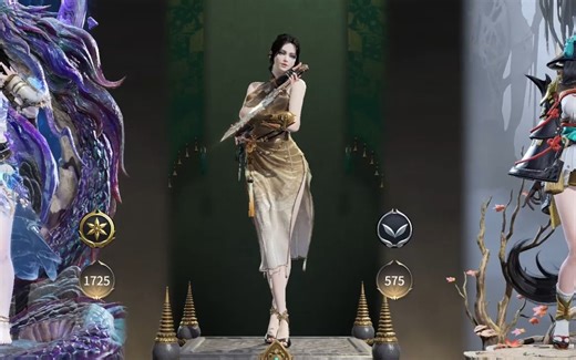 12700h处理器和内存瓶颈，画质往高开，2k除三低最高画质永劫无间录屏测试