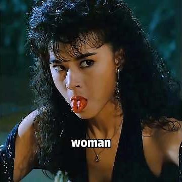 The man is haunted by a sexy female ghost #kdrama #movies