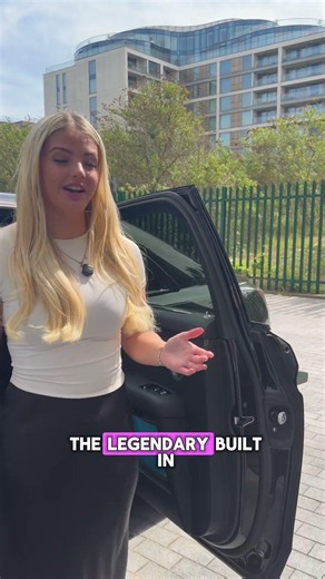 Rolls Royce Ghost Black Badge – Layla Reveals Her Favourite Features