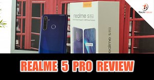 The realme 5 Pro review – Great price for a quad camera beast | TechNave