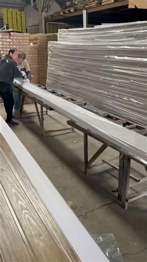 PVC Ceiling & Wall Panels for Efficient Installation and Modern Interiors 🏢