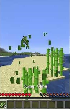 Speed running getting paper. #minecraft #speedrun #randomitems #speedrunning #speedrunningrecord