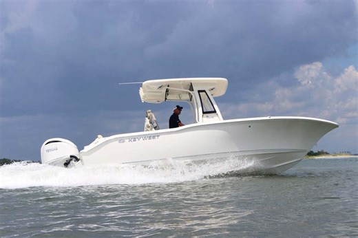Used 2025 Key West 239 FSR, 28412 Wilmington - Boat Trader