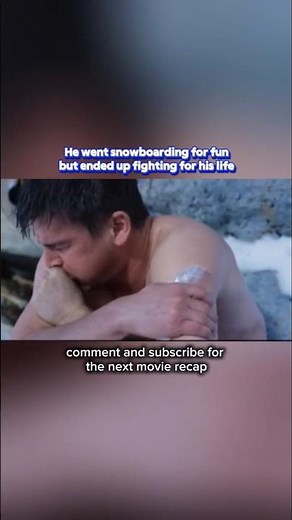 Lost in a snowstorm | 6 Below movie recap #film #movie