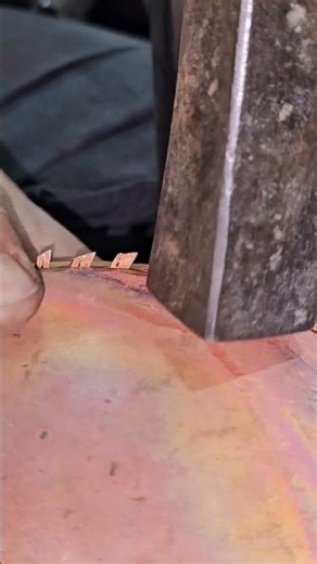 handmade copper pot making process