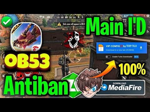 Free Fire Auto Headshot Config File🎯🌠 Macro Aimbot + No Recoil Regedit ‼️ Antiban VIP Script 👽