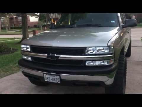How To Change Fuel Filter on 99-03 Silverado 1500