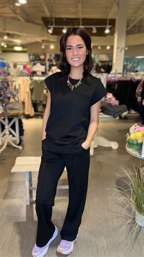 New collection drop! ✨ Meet Achieve by Cherokee Uniforms — where comfort meets performance. Made with durable Comfort Pro fabric, it feels like loungewear but works hard like scrubs. 💜 Perfect for the job and cute enough for dinner or errands after your shift! Swing by our stores to try on today! ✨ #cherokeeuniforms @cherokeeuniforms #scrubs #cherokeeachieve #scrubstyle #scrublife #nursing #medicalscrubs #healthcareworkers #caregiver #scrubslove #shoplocalknoxville #knoxvilleshopping 11139 Turk