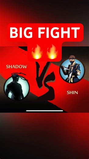 Shadow Fight 2: Final Battle vs Shin😱ImpossibleFight! Full Gameplay 4K” #shortsfeed #trendingshorts