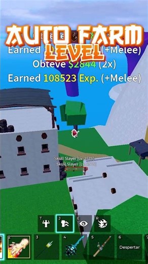 Blox Fruits Script (NO KEY) 🍎 | Auto Farm, Soul Guitar & Auto CDK 🔥