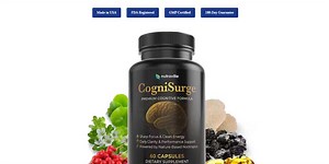 CogniSurge Review 2025: Complete Expert Analysis