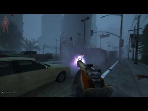 [Gmod] When Bleeding Mechanics are a bigger threat than the Scavs