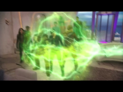 Lab rats vs mighty med was my favorite crossover in 2015