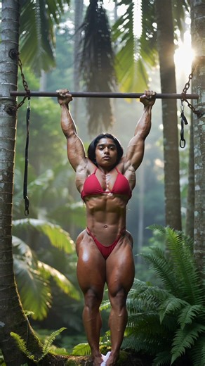 No gym no problem | Muscle Madness