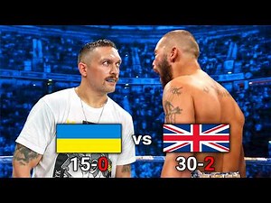 Oleksandr Usyk (Ukraine) vs Tony Bellew (England) | KNOCKOUT, Boxing Fight Highlights HD