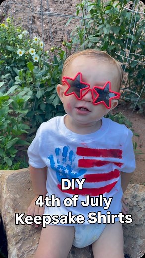 Made in America 🇺🇸🇺🇸🇺🇸 #blackdiamondhomestead #fourthofjulyoutfit #diy #4oj #keepsake #america #motherhood | Black Diamond Homestead