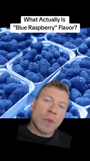 1.5K views | What even is a "blue raspberry"? | Joseph Orangatangalang Rowan | Facebook