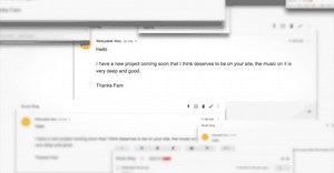 How To Get Your Music Posted On Websites