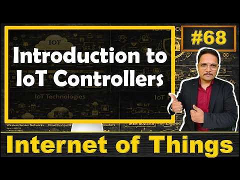 Introduction to IoT Controllers: ESP8266, NodeMCU, ESP32, and Raspberry Pi