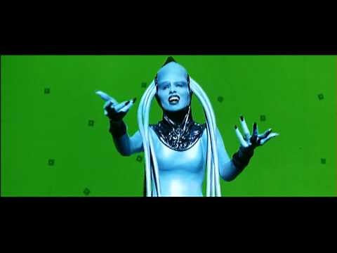 Diva Plavalaguna The Fifth Element FULL DANCE HD