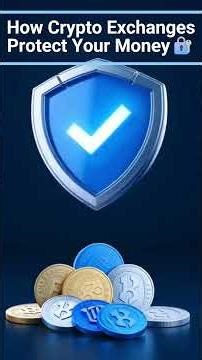 How Crypto Exchanges Protect Your Money in 2 Minutes