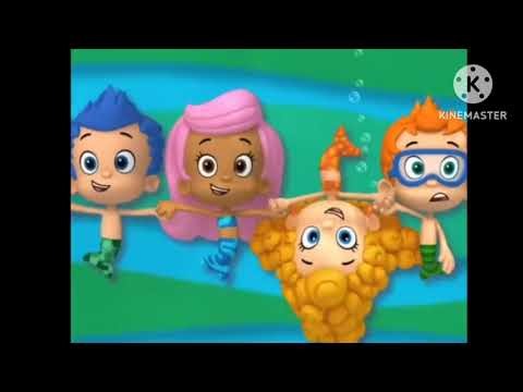 Bubble guppies Hebrew 🇮🇱 Season 1 Theme song Hebrew