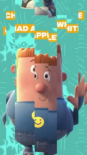 Big Nate Characters: Then vs Now ✏️ | Nicktoons