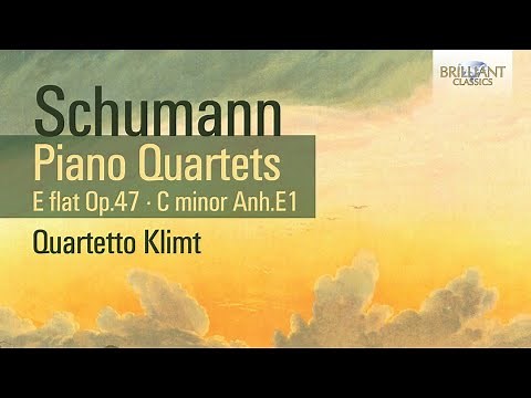 Schumann: Piano Quartets