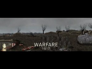 Warfare 1917 - The last line (German campaign)