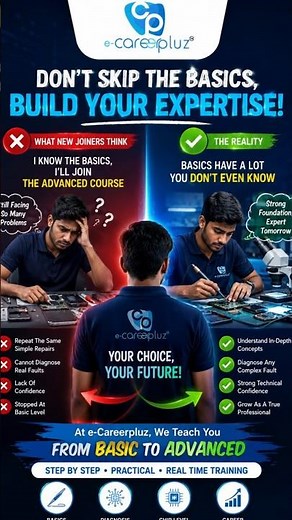 Why basic mobile servicing knowledge is crucial before chip level repair