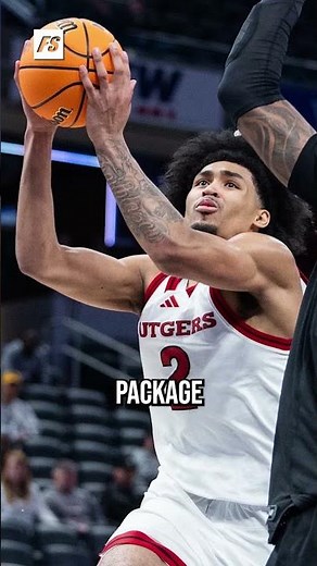Dylan Harper Plays Like WHO?! 👀 #NBADraft | FanSided