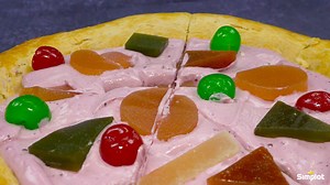 🌟✨Celebremos la llegada de los Reyes Magos con una deliciosa y muy sencilla forma de preparar Pizza de Reyes. Los frutos rojos de Simplot son la estrella de esta delicia 🌟✨ | Simplot México