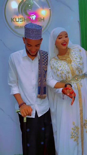 Mashallh happy fr you @Yash keeyow 💚🤍❤️ ❤️🔥🫶🏻 #misskushkush💉🌺 #somalitiktok12 #foryoupage❤️❤️ #somalitiktok