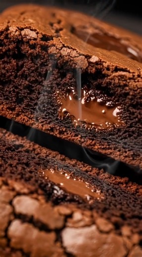 The Perfect Fudgy Brownie | Cinematic Baking