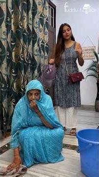 मां को बनाया घर की नौकरानी बहु और बेटे ने ऐसा बेटा तो किसी को ना मिले भगवान लेकिन आगे जो हुआ #short