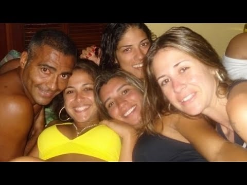 AS MAIORES MITAGENS DO ROMÁRIO