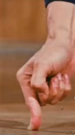 Every Part Must Be Ready | Bruce Lee One-Finger Strength
