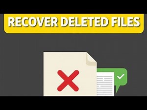 Recover Lost Data Easily | Create Recovery Case & Find Deleted Files (Full Tutorial)