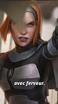 What are the Mandalorians? #starwars #starwarsfan #maythe4thbewithyou