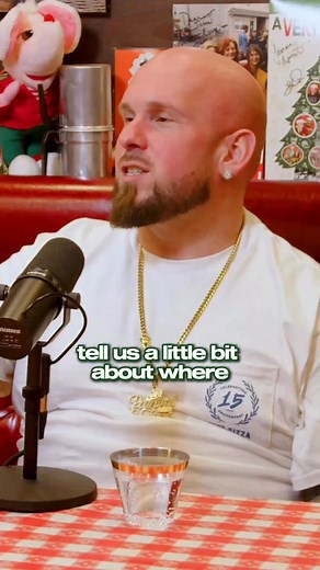 41K views · 749 reactions | American born with Italian roots  | The Growing Up Italian Podcast | Facebook