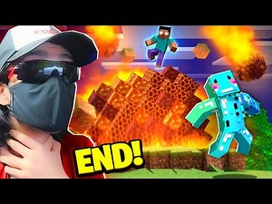 Minecraft, But Every Minute There's Random Chaos!