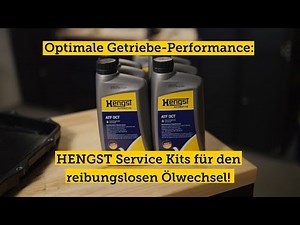 Das richtige Getriebeölwechsel-Kit finden: Das perfekte Set!