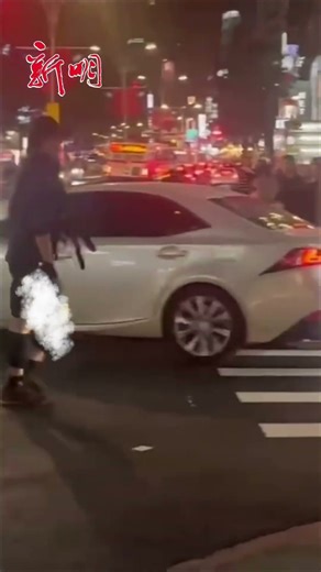 【国际即时】台北捷运 男子随机砍人 釀4死5伤