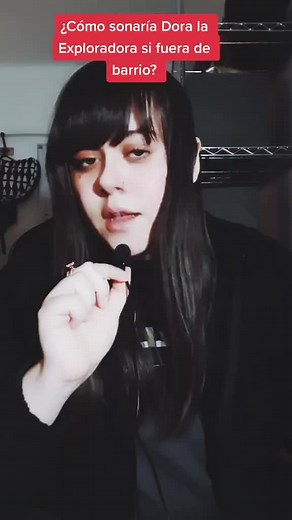 80K views · 7.8K reactions | Dora la exploradora si fuera de barrio. #doralaexploradora #imitandovoces #comedia #divertido #imitadoradevoces #gracioso #gentechida #cosasdebarrio | Tala Lov | Facebook