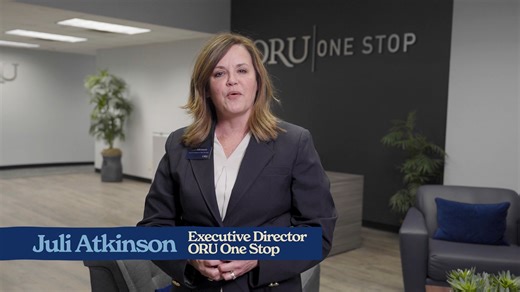 Introducing ORU One Stop This new office represents a student-centered approach to how ORU delivers support, making it easy for students to access the services that matter most to them | Learn more https://bit.ly/4mskrUl | Oral Roberts University