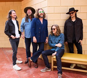 My Morning Jacket Share New Song “Aren’t We One” and Endorse Kamala Harris for President