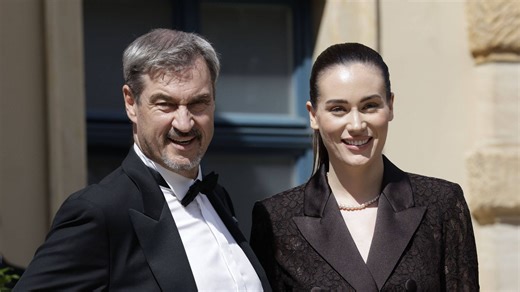 Markus Söders Tochter nahm ohne sein Wissen an TV-Show teil