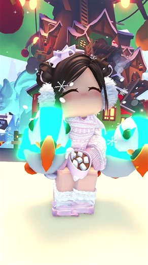 Day 29 of making a Mega A Day in Adopt Me. Day 29 - Puffin 🐧#playadoptme #adoptmemegas #adoptmepuffin #adoptmechristmas #AdoptMe Gingerbread Grinding batdragon shadow dragon Christmas update adopt me pets adopt me rich adopt me Christmas grinding adopt me preppy