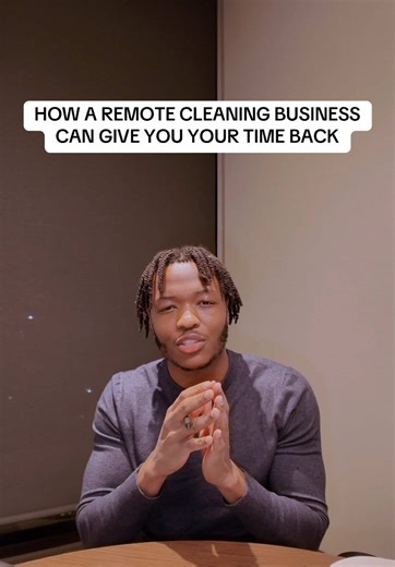 Starting a remote cleaning business helped me understand how much time I saved for myself. I would rather spend this time for my future then to do it for someone that doesn’t value me… #cleaningbusiness #remotecleaningbusiness #entrepreneur #cleaningbusinessowner #onlinebusiness #cleaningbusinessstartup #entrepreneurship #financialfreedom #cleaningtiktok