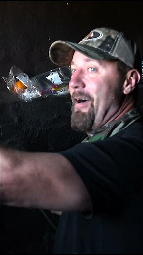 Bird Kill Zone, Blowgun